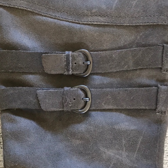 Born Distressed Boots size 9 - Picture 4 of 10